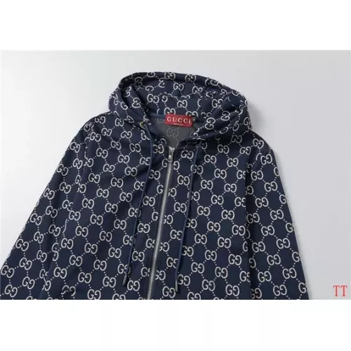 Cheap Gucci Tracksuits Long Sleeved For Men #1377374 Replica Wholesale [$92.00 USD] [ITEM#1377374] on Replica Gucci Tracksuits