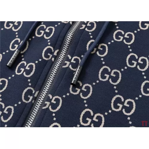 Cheap Gucci Tracksuits Long Sleeved For Men #1377374 Replica Wholesale [$92.00 USD] [ITEM#1377374] on Replica Gucci Tracksuits