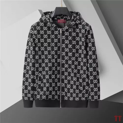 Cheap Gucci Tracksuits Long Sleeved For Men #1377375 Replica Wholesale [$92.00 USD] [ITEM#1377375] on Replica Gucci Tracksuits