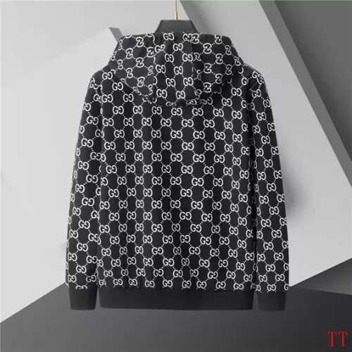 Cheap Gucci Tracksuits Long Sleeved For Men #1377375 Replica Wholesale [$92.00 USD] [ITEM#1377375] on Replica Gucci Tracksuits