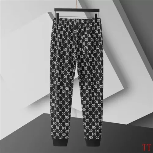 Cheap Gucci Tracksuits Long Sleeved For Men #1377375 Replica Wholesale [$92.00 USD] [ITEM#1377375] on Replica Gucci Tracksuits
