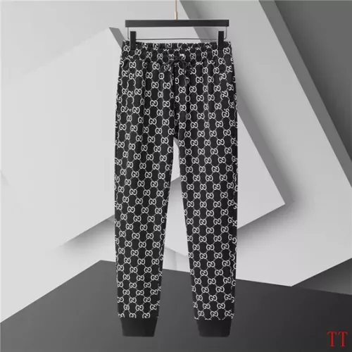 Cheap Gucci Tracksuits Long Sleeved For Men #1377375 Replica Wholesale [$92.00 USD] [ITEM#1377375] on Replica Gucci Tracksuits