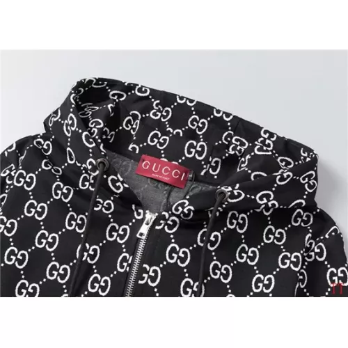 Cheap Gucci Tracksuits Long Sleeved For Men #1377375 Replica Wholesale [$92.00 USD] [ITEM#1377375] on Replica Gucci Tracksuits