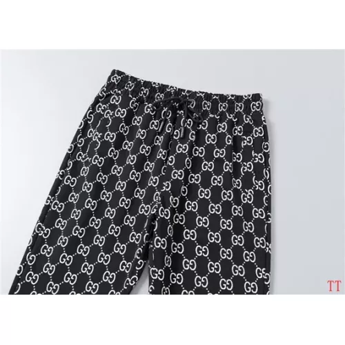 Cheap Gucci Tracksuits Long Sleeved For Men #1377375 Replica Wholesale [$92.00 USD] [ITEM#1377375] on Replica Gucci Tracksuits