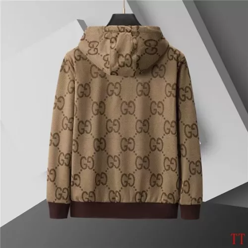 Cheap Gucci Tracksuits Long Sleeved For Men #1377376 Replica Wholesale [$92.00 USD] [ITEM#1377376] on Replica Gucci Tracksuits