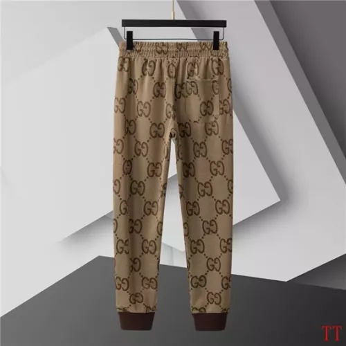Cheap Gucci Tracksuits Long Sleeved For Men #1377376 Replica Wholesale [$92.00 USD] [ITEM#1377376] on Replica Gucci Tracksuits