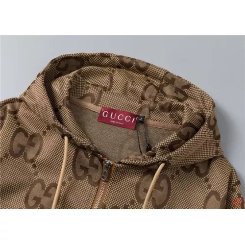 Cheap Gucci Tracksuits Long Sleeved For Men #1377376 Replica Wholesale [$92.00 USD] [ITEM#1377376] on Replica Gucci Tracksuits
