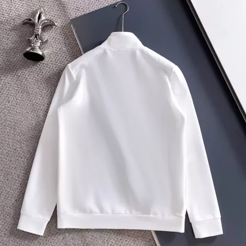 Cheap Prada Tracksuits Long Sleeved For Men #1377378 Replica Wholesale [$96.00 USD] [ITEM#1377378] on Replica Prada Tracksuits