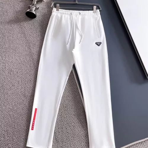Cheap Prada Tracksuits Long Sleeved For Men #1377378 Replica Wholesale [$96.00 USD] [ITEM#1377378] on Replica Prada Tracksuits