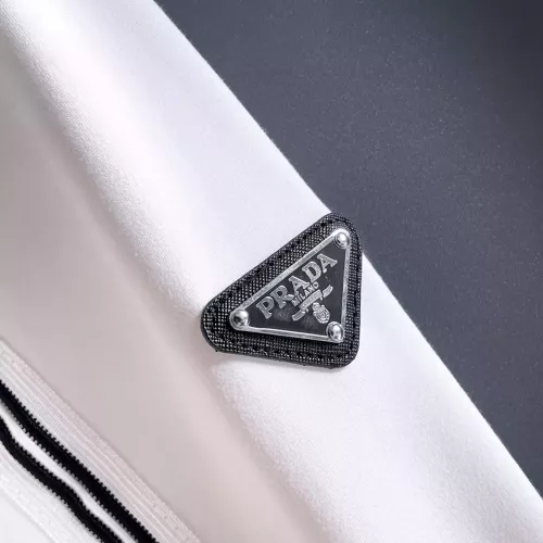 Cheap Prada Tracksuits Long Sleeved For Men #1377379 Replica Wholesale [$96.00 USD] [ITEM#1377379] on Replica Prada Tracksuits