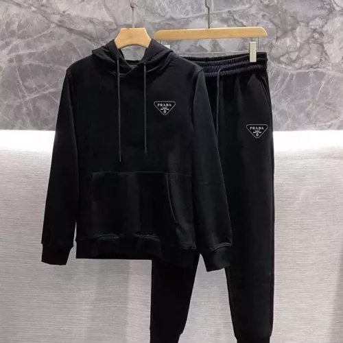 Prada Tracksuits Long Sleeved For Men #1377380