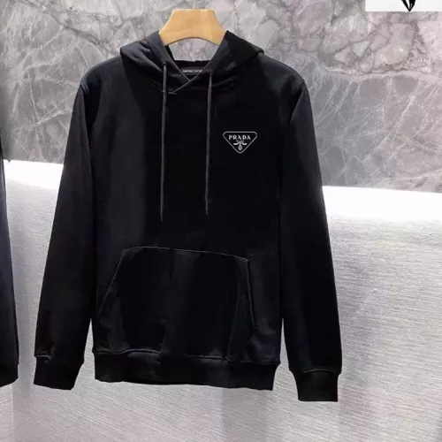 Cheap Prada Tracksuits Long Sleeved For Men #1377380 Replica Wholesale [$92.00 USD] [ITEM#1377380] on Replica Prada Tracksuits