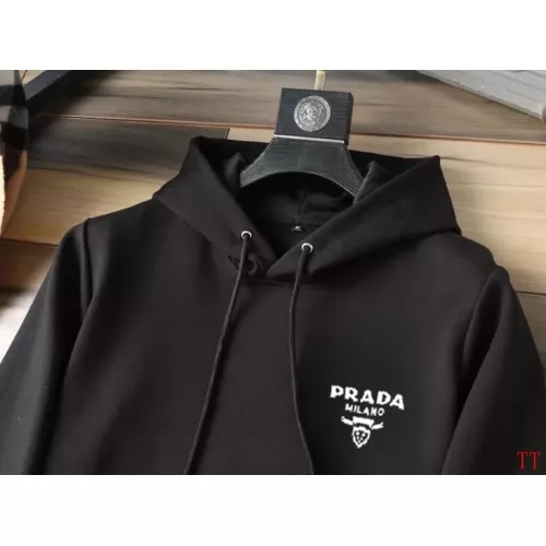 Cheap Prada Tracksuits Long Sleeved For Men #1377385 Replica Wholesale [$92.00 USD] [ITEM#1377385] on Replica Prada Tracksuits