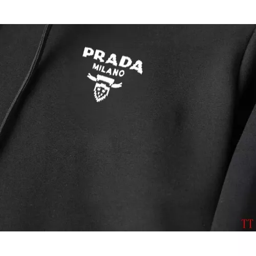 Cheap Prada Tracksuits Long Sleeved For Men #1377385 Replica Wholesale [$92.00 USD] [ITEM#1377385] on Replica Prada Tracksuits