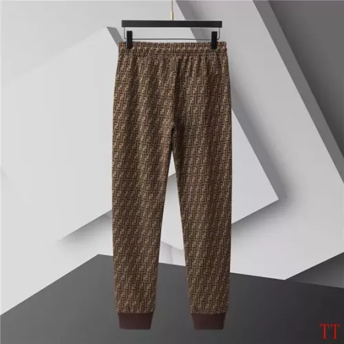 Cheap Fendi Tracksuits Long Sleeved For Men #1377386 Replica Wholesale [$92.00 USD] [ITEM#1377386] on Replica Fendi Tracksuits