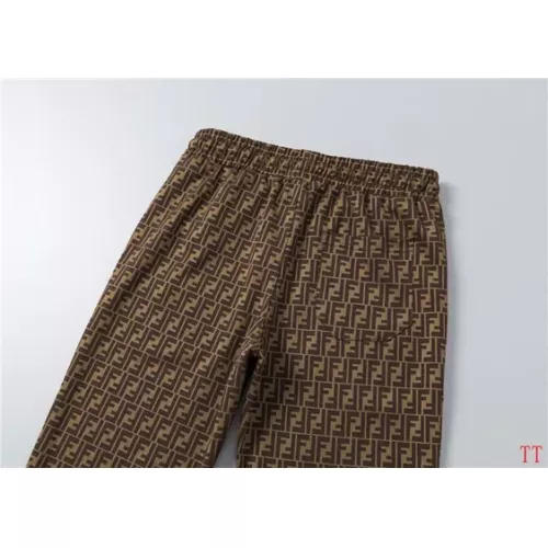 Cheap Fendi Tracksuits Long Sleeved For Men #1377386 Replica Wholesale [$92.00 USD] [ITEM#1377386] on Replica Fendi Tracksuits