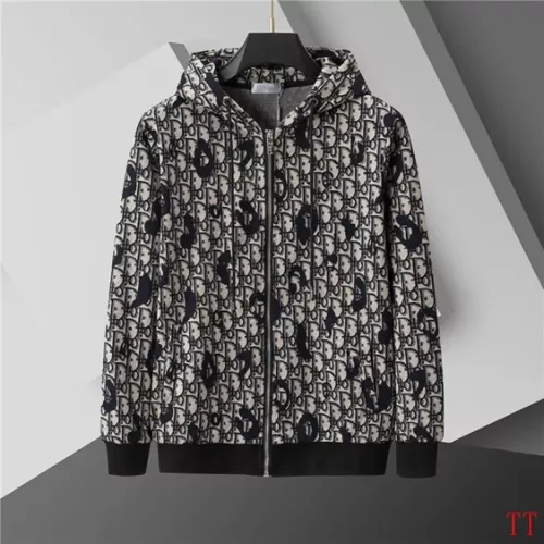 Cheap Christian Dior Tracksuits Long Sleeved For Men #1377387 Replica Wholesale [$92.00 USD] [ITEM#1377387] on Replica Christian Dior Tracksuits