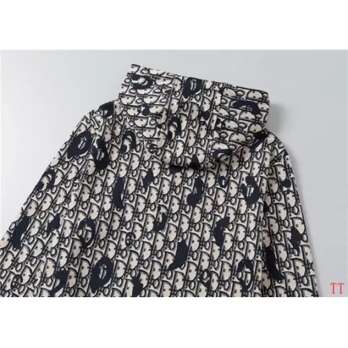 Cheap Christian Dior Tracksuits Long Sleeved For Men #1377387 Replica Wholesale [$92.00 USD] [ITEM#1377387] on Replica Christian Dior Tracksuits