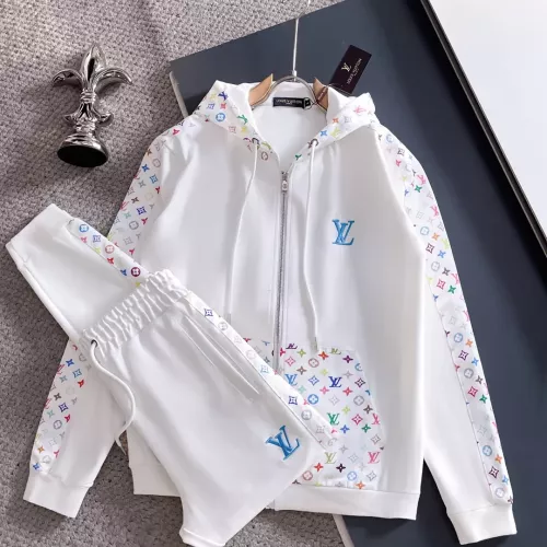 Louis Vuitton LV Tracksuits Long Sleeved For Men #1377388
