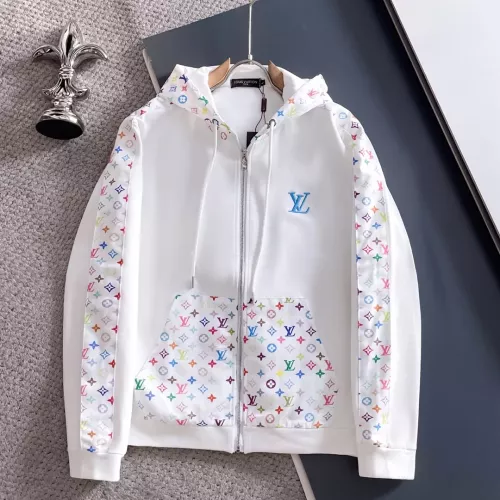 Cheap Louis Vuitton LV Tracksuits Long Sleeved For Men #1377388 Replica Wholesale [$96.00 USD] [ITEM#1377388] on Replica Louis Vuitton LV Tracksuits