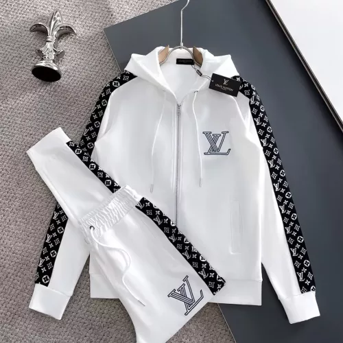 Louis Vuitton LV Tracksuits Long Sleeved For Men #1377389