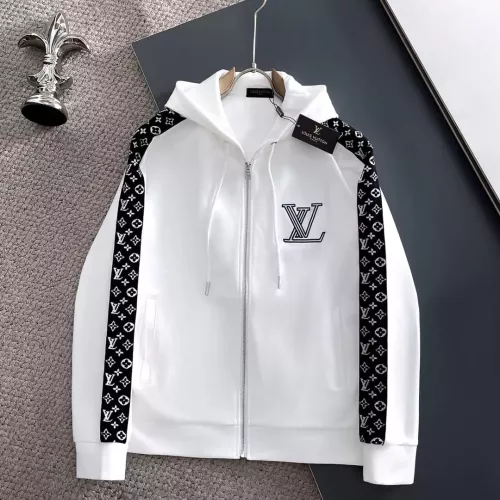 Cheap Louis Vuitton LV Tracksuits Long Sleeved For Men #1377389 Replica Wholesale [$96.00 USD] [ITEM#1377389] on Replica Louis Vuitton LV Tracksuits