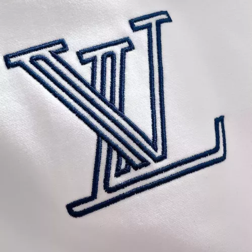 Cheap Louis Vuitton LV Tracksuits Long Sleeved For Men #1377389 Replica Wholesale [$96.00 USD] [ITEM#1377389] on Replica Louis Vuitton LV Tracksuits