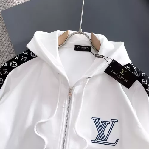 Cheap Louis Vuitton LV Tracksuits Long Sleeved For Men #1377389 Replica Wholesale [$96.00 USD] [ITEM#1377389] on Replica Louis Vuitton LV Tracksuits