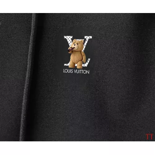 Cheap Louis Vuitton LV Tracksuits Long Sleeved For Men #1377390 Replica Wholesale [$96.00 USD] [ITEM#1377390] on Replica Louis Vuitton LV Tracksuits