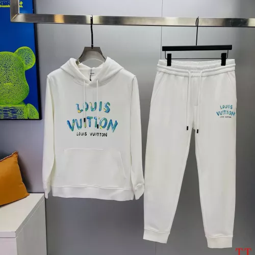 Louis Vuitton LV Tracksuits Long Sleeved For Men #1377391