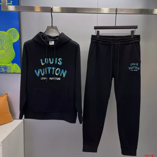 Louis Vuitton LV Tracksuits Long Sleeved For Men #1377392