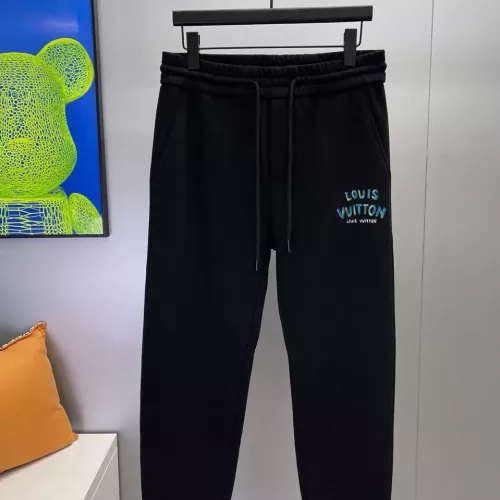 Cheap Louis Vuitton LV Tracksuits Long Sleeved For Men #1377392 Replica Wholesale [$92.00 USD] [ITEM#1377392] on Replica Louis Vuitton LV Tracksuits