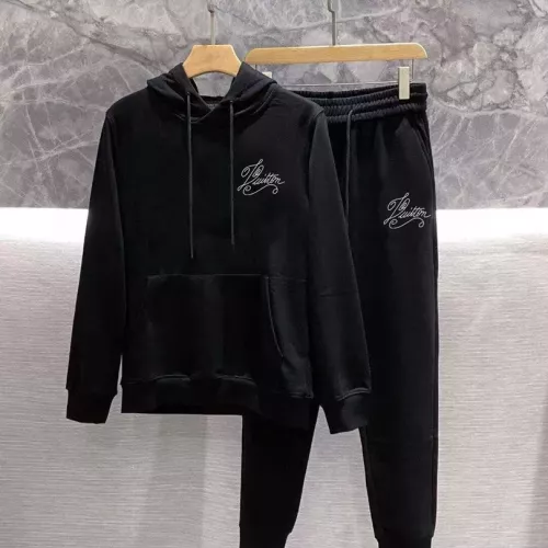 Louis Vuitton LV Tracksuits Long Sleeved For Men #1377393