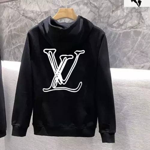 Cheap Louis Vuitton LV Tracksuits Long Sleeved For Men #1377393 Replica Wholesale [$92.00 USD] [ITEM#1377393] on Replica Louis Vuitton LV Tracksuits