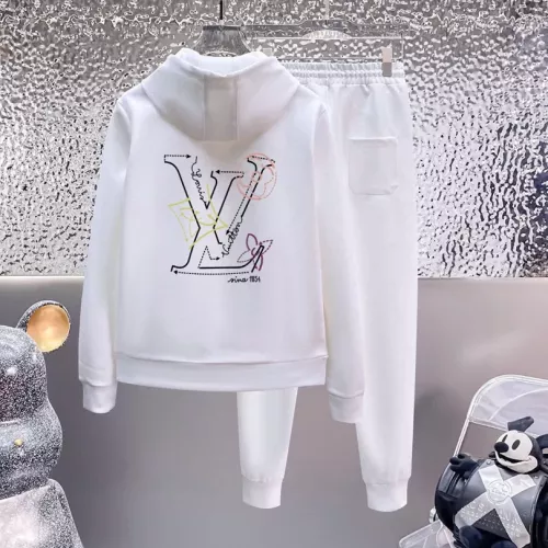 Cheap Louis Vuitton LV Tracksuits Long Sleeved For Men #1377394 Replica Wholesale [$96.00 USD] [ITEM#1377394] on Replica Louis Vuitton LV Tracksuits