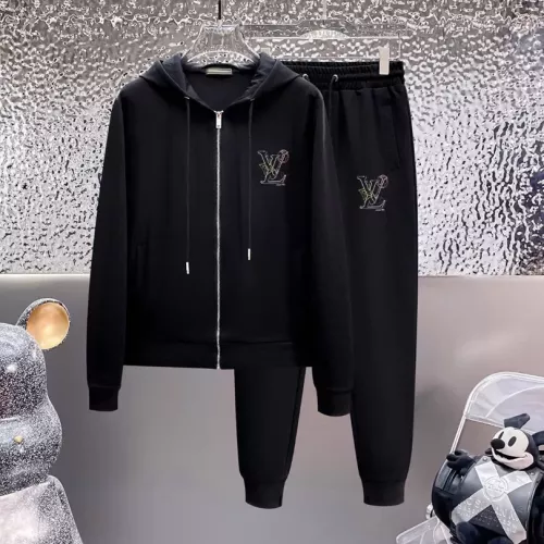 Louis Vuitton LV Tracksuits Long Sleeved For Men #1377395