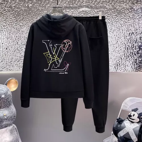 Cheap Louis Vuitton LV Tracksuits Long Sleeved For Men #1377395 Replica Wholesale [$96.00 USD] [ITEM#1377395] on Replica Louis Vuitton LV Tracksuits