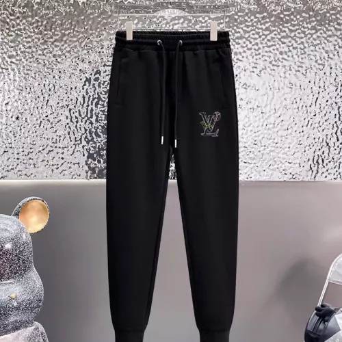 Cheap Louis Vuitton LV Tracksuits Long Sleeved For Men #1377395 Replica Wholesale [$96.00 USD] [ITEM#1377395] on Replica Louis Vuitton LV Tracksuits