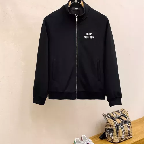Cheap Louis Vuitton LV Tracksuits Long Sleeved For Men #1377397 Replica Wholesale [$96.00 USD] [ITEM#1377397] on Replica Louis Vuitton LV Tracksuits