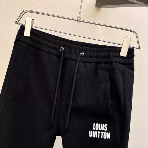 Cheap Louis Vuitton LV Tracksuits Long Sleeved For Men #1377397 Replica Wholesale [$96.00 USD] [ITEM#1377397] on Replica Louis Vuitton LV Tracksuits