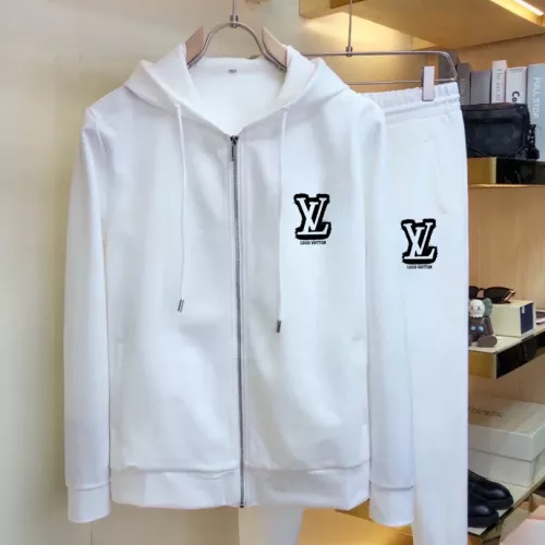 Louis Vuitton LV Tracksuits Long Sleeved For Men #1377398