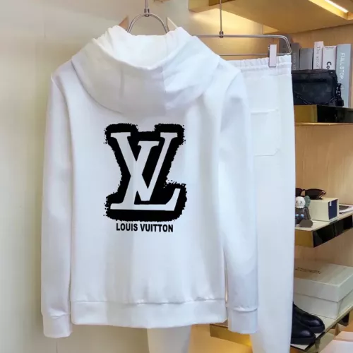 Cheap Louis Vuitton LV Tracksuits Long Sleeved For Men #1377398 Replica Wholesale [$96.00 USD] [ITEM#1377398] on Replica Louis Vuitton LV Tracksuits