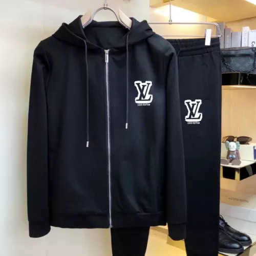 Louis Vuitton LV Tracksuits Long Sleeved For Men #1377399