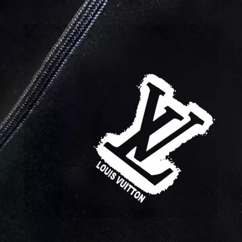 Cheap Louis Vuitton LV Tracksuits Long Sleeved For Men #1377399 Replica Wholesale [$96.00 USD] [ITEM#1377399] on Replica Louis Vuitton LV Tracksuits