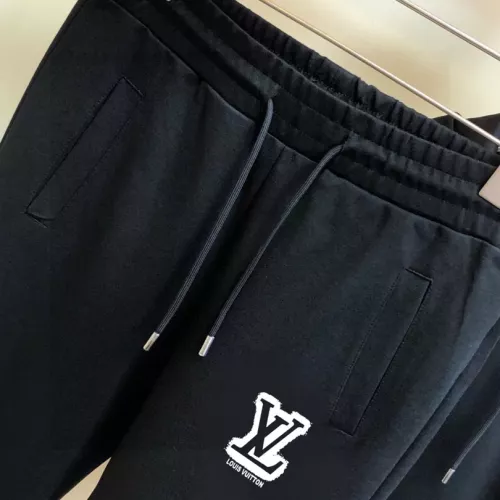 Cheap Louis Vuitton LV Tracksuits Long Sleeved For Men #1377399 Replica Wholesale [$96.00 USD] [ITEM#1377399] on Replica Louis Vuitton LV Tracksuits