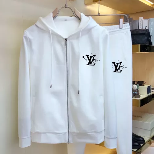 Louis Vuitton LV Tracksuits Long Sleeved For Men #1377400