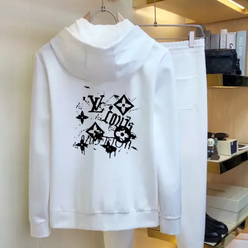 Cheap Louis Vuitton LV Tracksuits Long Sleeved For Men #1377400 Replica Wholesale [$96.00 USD] [ITEM#1377400] on Replica Louis Vuitton LV Tracksuits
