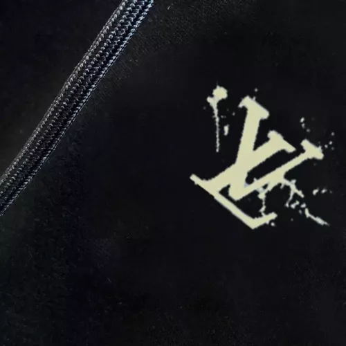 Cheap Louis Vuitton LV Tracksuits Long Sleeved For Men #1377401 Replica Wholesale [$96.00 USD] [ITEM#1377401] on Replica Louis Vuitton LV Tracksuits