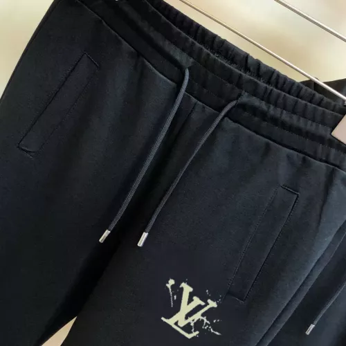 Cheap Louis Vuitton LV Tracksuits Long Sleeved For Men #1377401 Replica Wholesale [$96.00 USD] [ITEM#1377401] on Replica Louis Vuitton LV Tracksuits