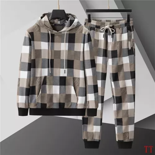 Louis Vuitton LV Tracksuits Long Sleeved For Men #1377402